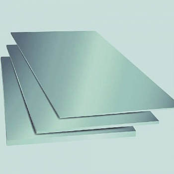 Алюминиевый лист 0,2х1000х1250 мм 1561БМ анодированный