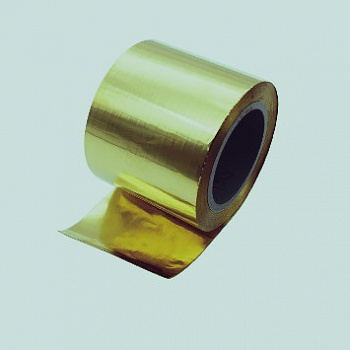 Фольга латунная 0.07х200 мм Л63 ГОСТ 2208-2007